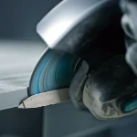 BIHUI Dijamantna rezna i brusna ploča Ultimate Edge (DPD125) - 125 x 1.6 x 22.23 mm - Image 4