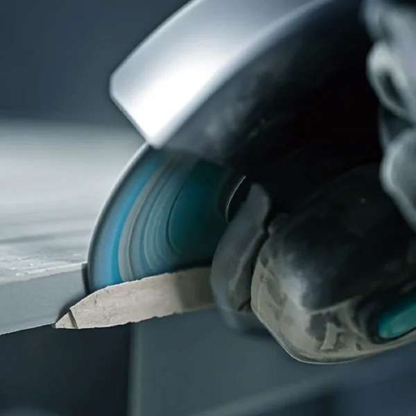 BIHUI Dijamantna rezna i brusna ploča Ultimate Edge (DPD125) - 125 x 1.6 x 22.23 mm - Image 4