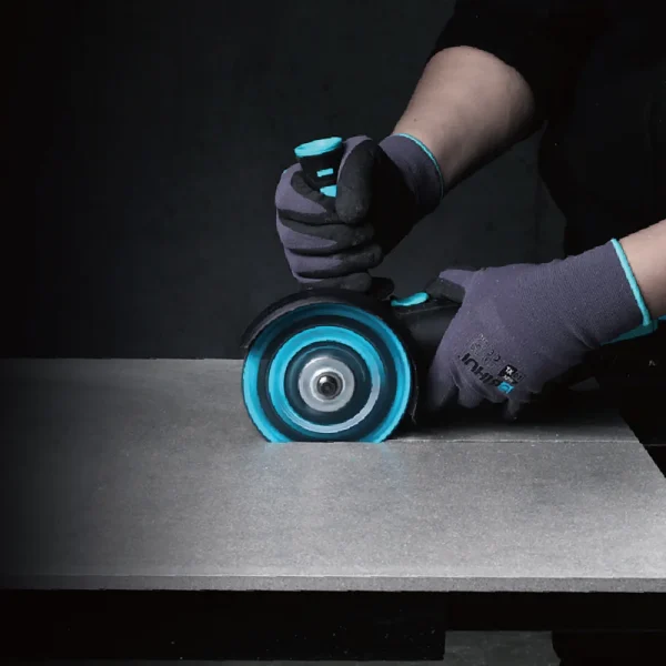 BIHUI Dijamantna višenamjenska rezna ploča – kamen, metal, plastika, drvo (DSBS125) - 125 x 2.4 x 22.23 mm - Image 4