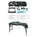 BIHUI Multifunkcionalni radi sto za keramičare (TWT900) - Image 7