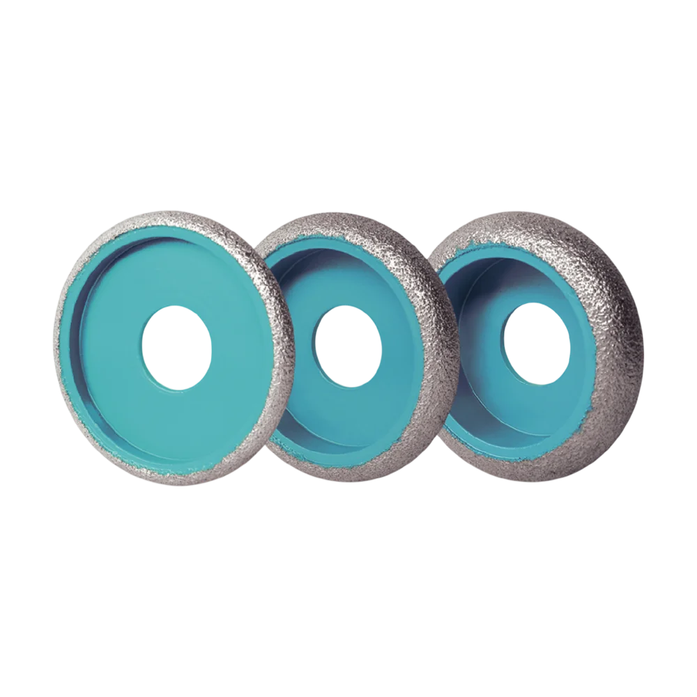 BIHUI Okrugli brusni točak - kotač Ø75 mm DGR310-320 - (10, 15 i 20 mm)