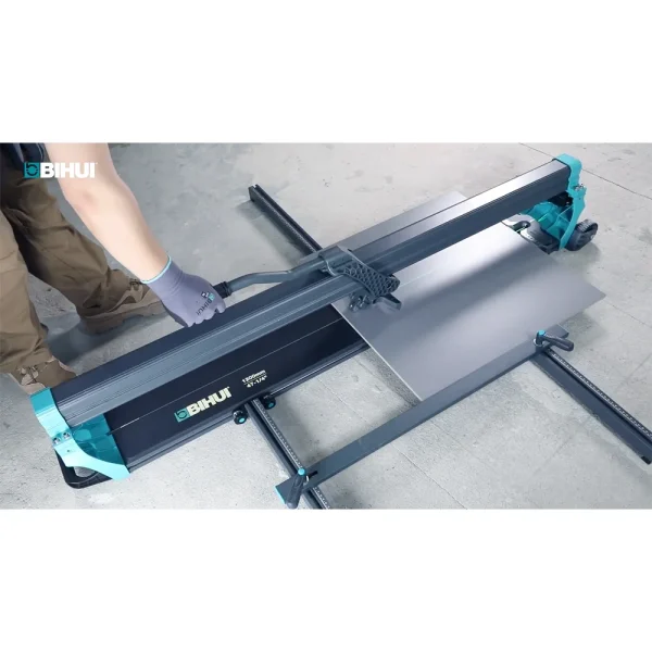 BIHUI Rezač keramičkih - porculanskih pločica s laserom (TCP1000) - 100 cm - Image 10