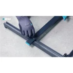 BIHUI Rezač keramičkih - porculanskih pločica s laserom (TCP1000) - 100 cm - Image 9