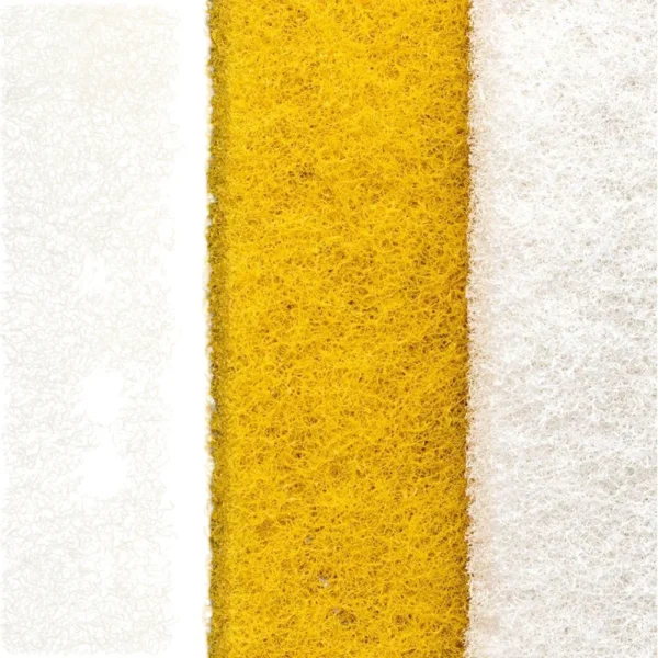 BIHUI Set izmjenjivih spužvi za fugiranje s ručkom 4/1 (CSPK4) - 250x10 mm - Image 5