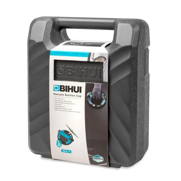 BIHUI Vakumski nosač s pumpicom i manometrom (SCVG6) 152 mm - 100 kg - Image 9