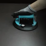 BIHUI Vakumski nosač s pumpicom i manometrom (SCVG6) 152 mm - 100 kg - Image 10