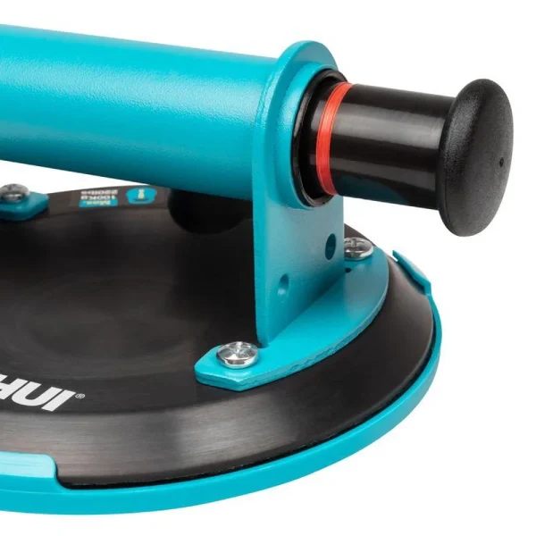 BIHUI Vakumski nosač s pumpicom i manometrom (SCVG6) 152 mm - 100 kg - Image 4