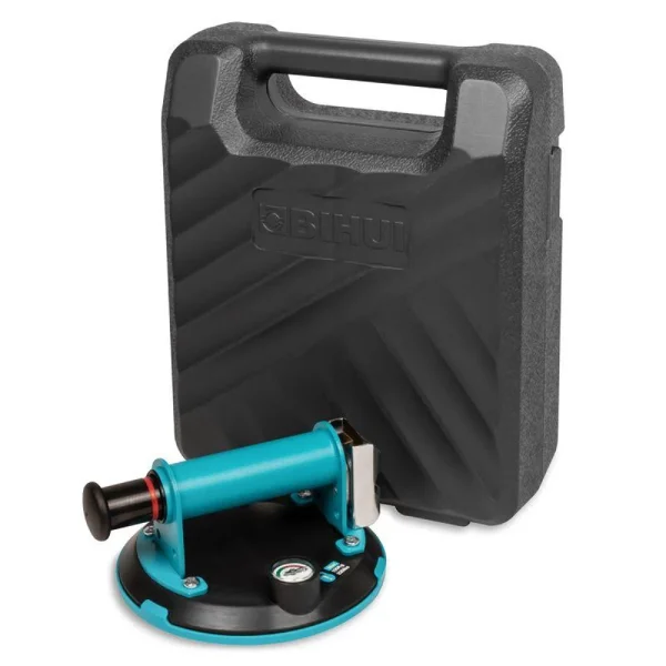 BIHUI Vakumski nosač s pumpicom i manometrom (SCVG6) 152 mm - 100 kg - Image 7