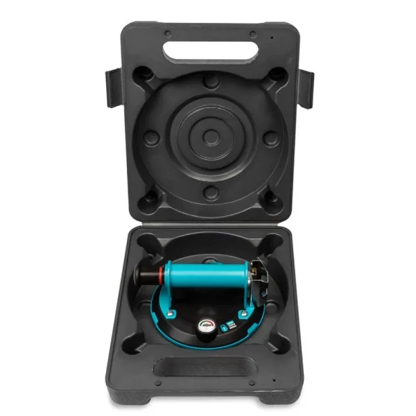 BIHUI Vakumski nosač s pumpicom i manometrom (SCVG6) 152 mm - 100 kg - Image 8