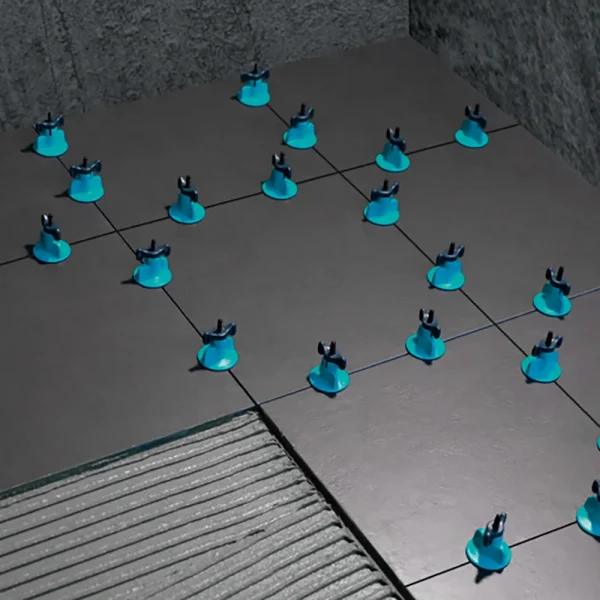 BIHUI Višekratni sistem za niveliranje pločica - nivelatori za pločice 50/1 T-SPIN Multi (TSL50) - Image 6