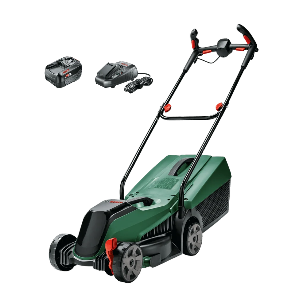 BOSCH Aku Kosilica - kosačica + baterija i punjač CityMower 18V-32-300 | Home & Garden