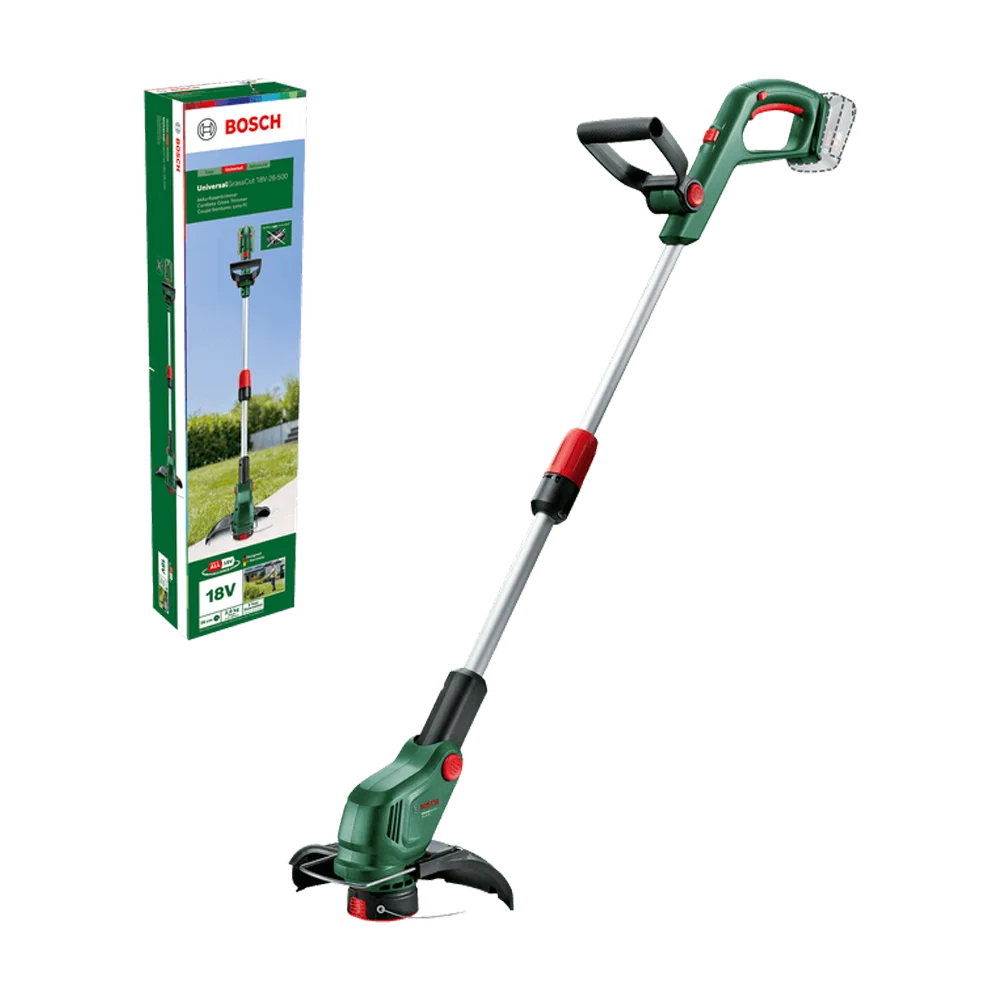 BOSCH Aku trimer za travu UniversalGrassCut 18V-26-500 | Home & Garden (Solo)
