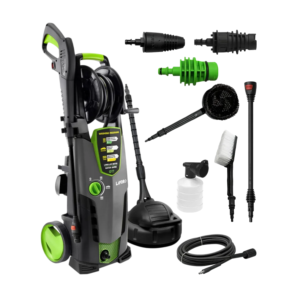 LAVOR Visokotlačni perač - VAP STM 160 EXTRA WPS - 160 bar / 2500 W