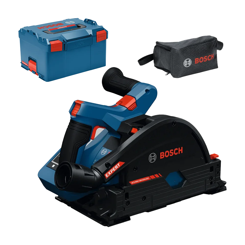 BOSCH Expert Aku uranjajuća kružna pila - cirkular EXKT18V-52G (Solo)