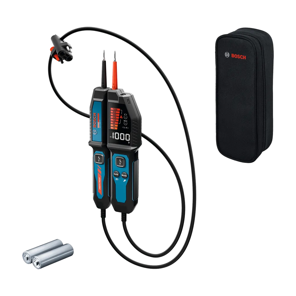 BOSCH Expert Ispitivač napona CAT IV/III 1000 V EXVT1000-17