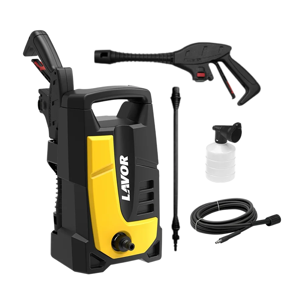 LAVOR Visokotlačni perač - VAP LVR1 120 - 120 bar / 1700 W