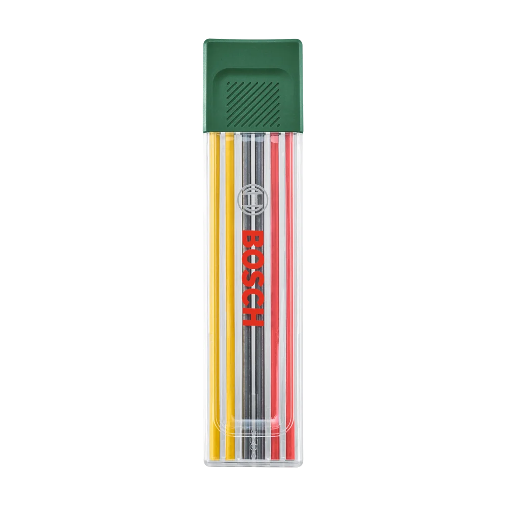 BOSCH Set uložaka za olovku - marker za označavanje Deep Hole Marker Pencil | Home & Garden