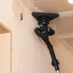 SCHEPPACH Brusilica - žirafa za zidove - suhozid TBS930-BE - Image 4