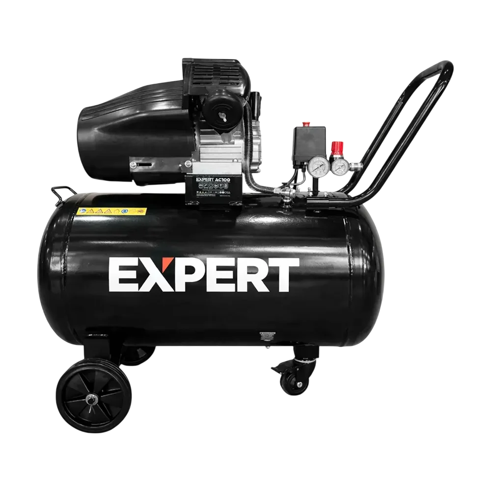 EXPERT Kompresor za vazduh - zrak AC100 - 100 L / 2200 W
