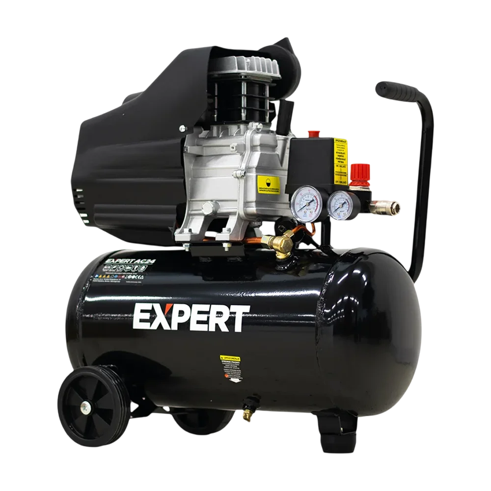 EXPERT Kompresor za vazduh - zrak AC24 - 24 L / 1500 W