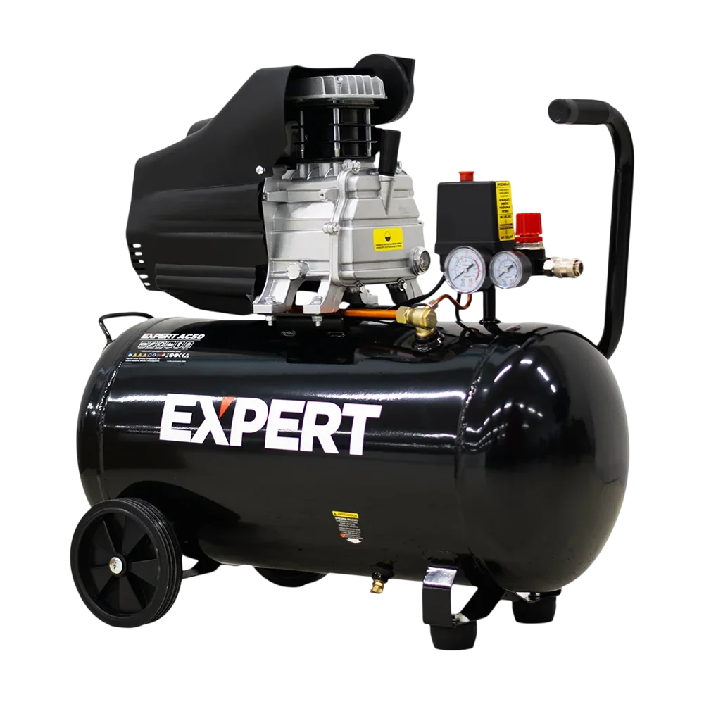 EXPERT Kompresor za vazduh - zrak AC50 - 50 L / 1500 W