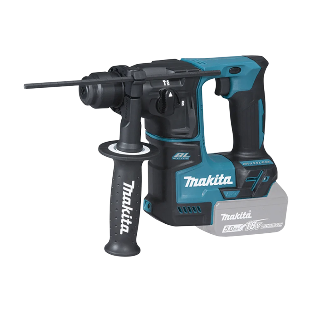 MAKITA Aku čekić bušilica DHR171Z (Solo)