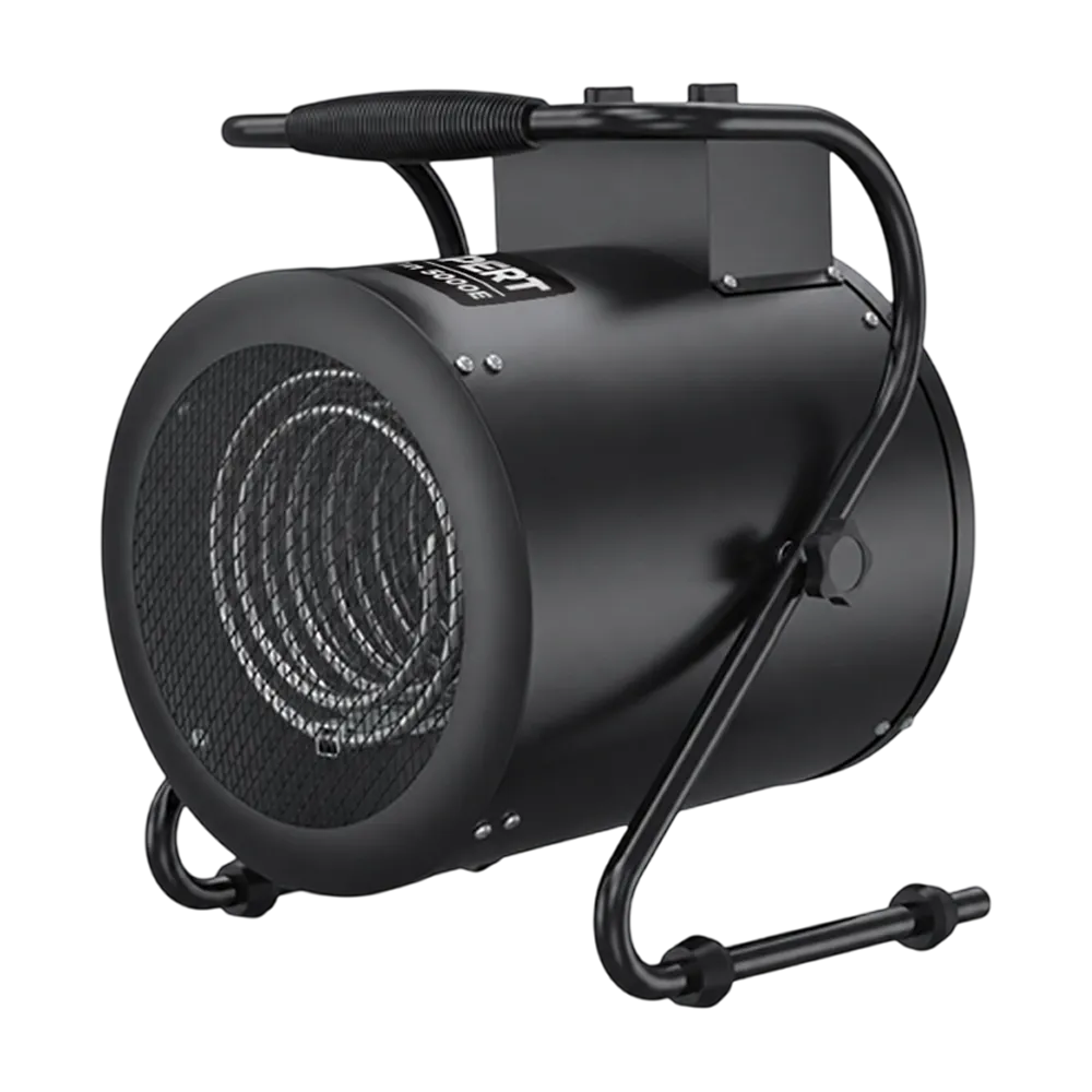 EXPERT Električna grijalica s ventilatorom – kalorifer – top Vulcan 5000E – 5000 W