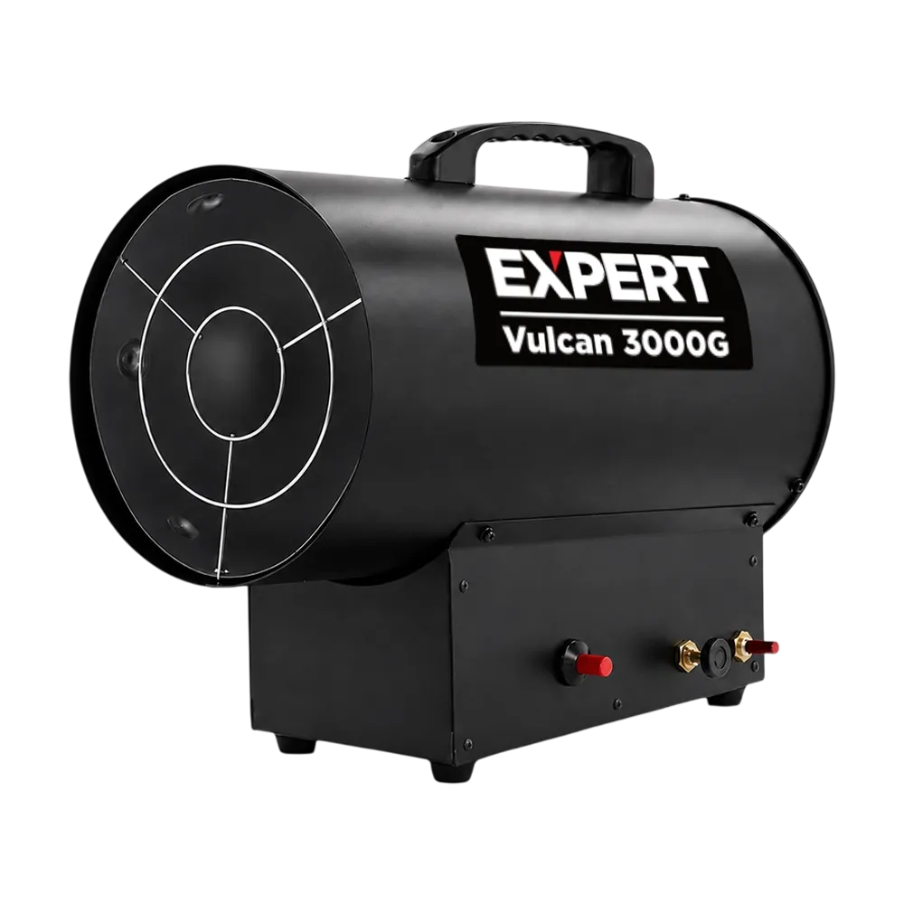 EXPERT Plinska grijalica s ventilatorom – kalorifer – plinski top Vulcan 3000G – 30 kW