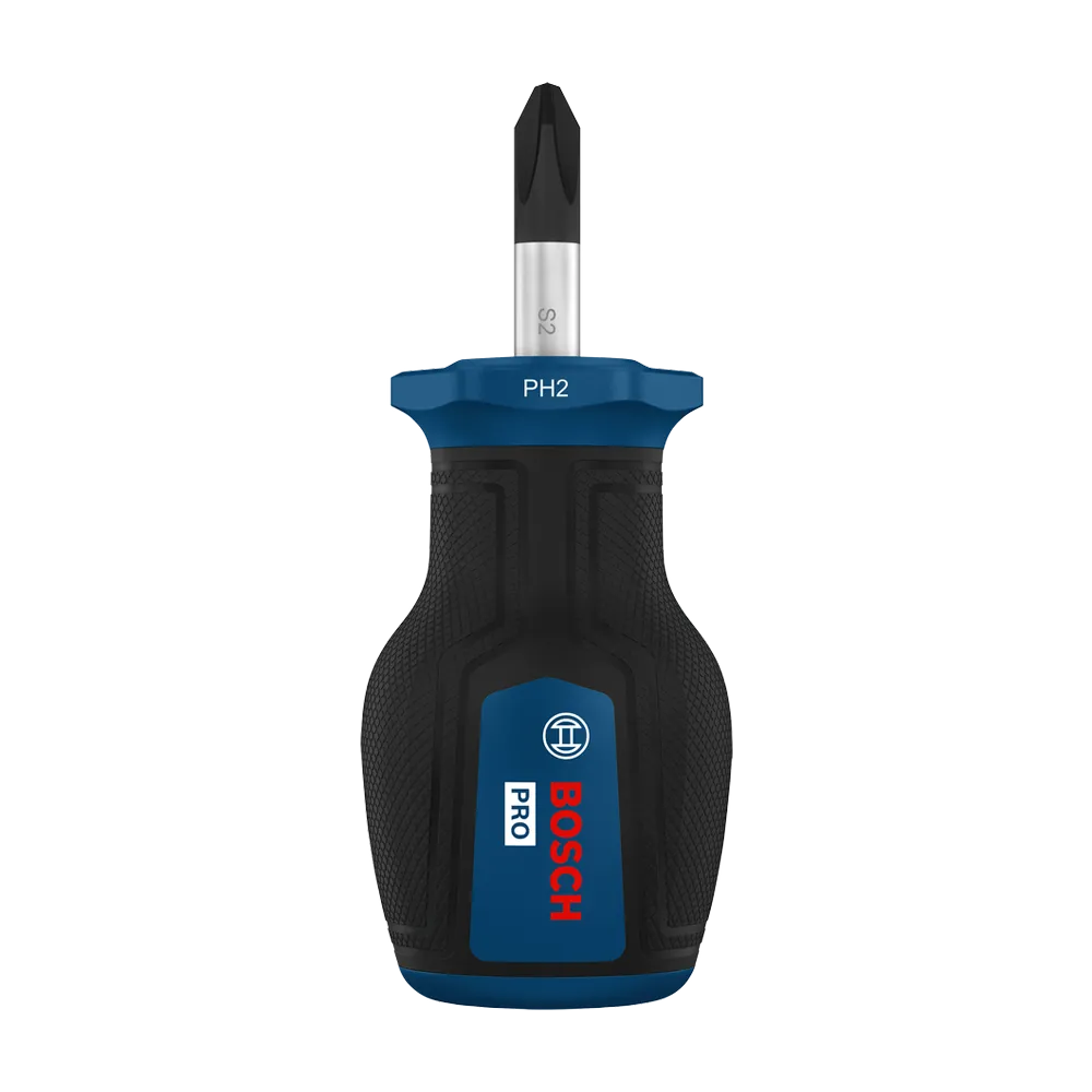 BOSCH Kratki odvijač - šarafciger PH2 x 25 mm - Professional
